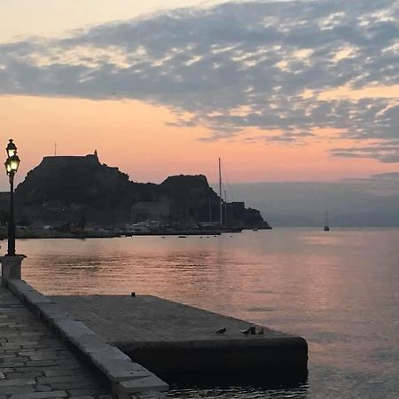 شقة Corfu   في House Kirki المظهر الخارجي الصورة