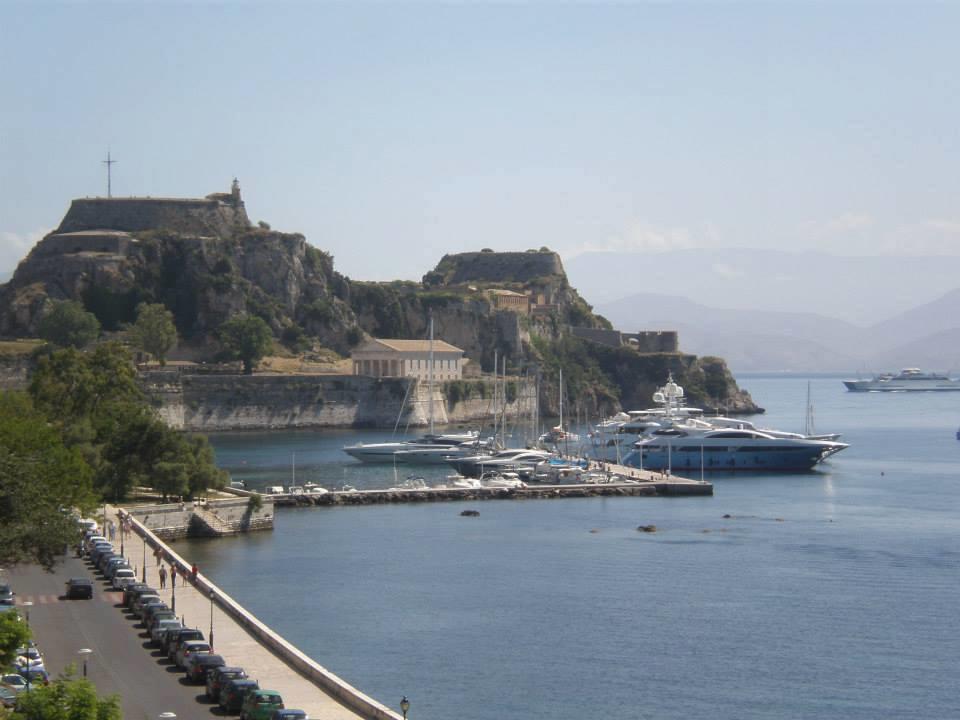 شقة Corfu   في House Kirki المظهر الخارجي الصورة